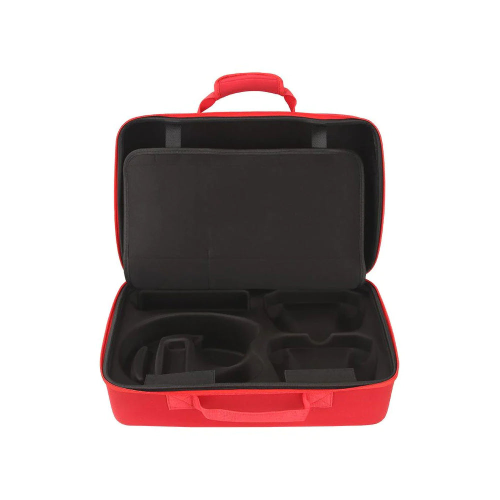 DeadSkull PS5 Handpack Red