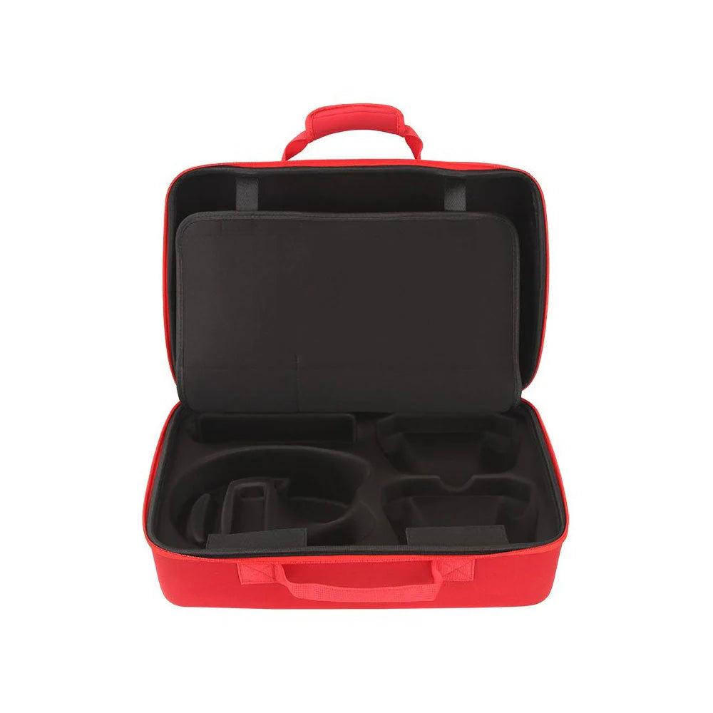 DeadSkull PS5 Slim Handpack Red