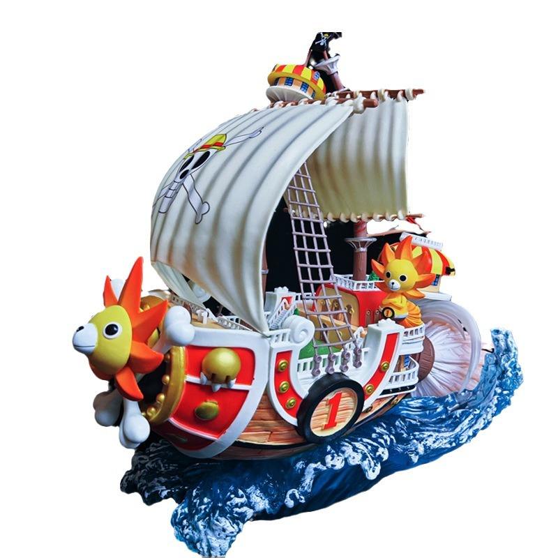 THOUSAND SUNNY Ship 30CM