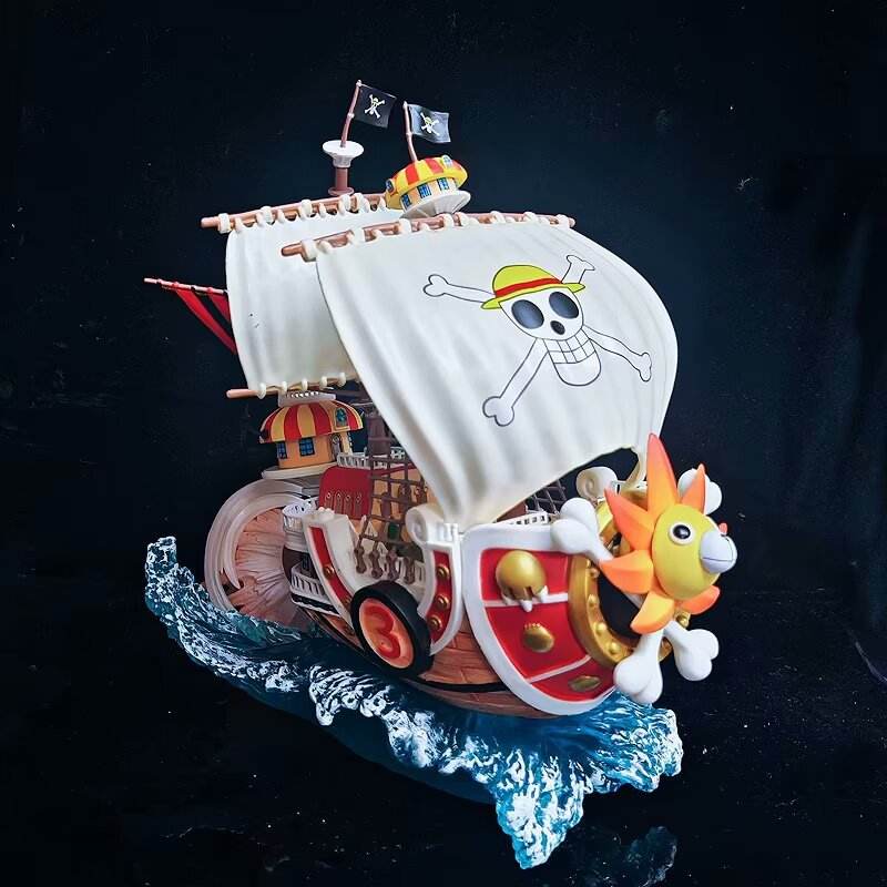 THOUSAND SUNNY Ship 30CM