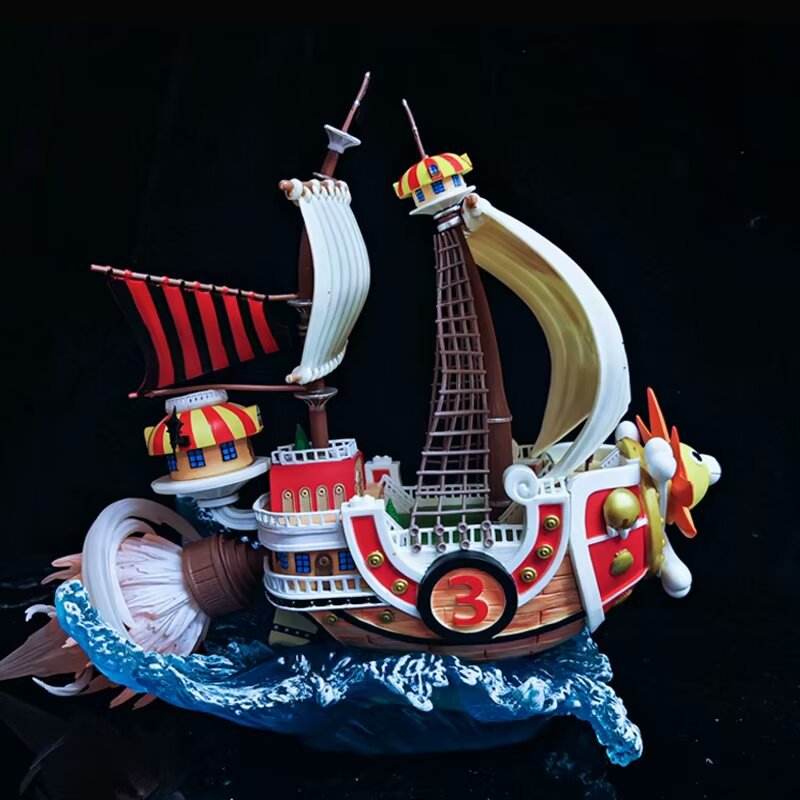 THOUSAND SUNNY Ship 30CM