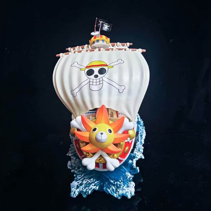 THOUSAND SUNNY Ship 30CM