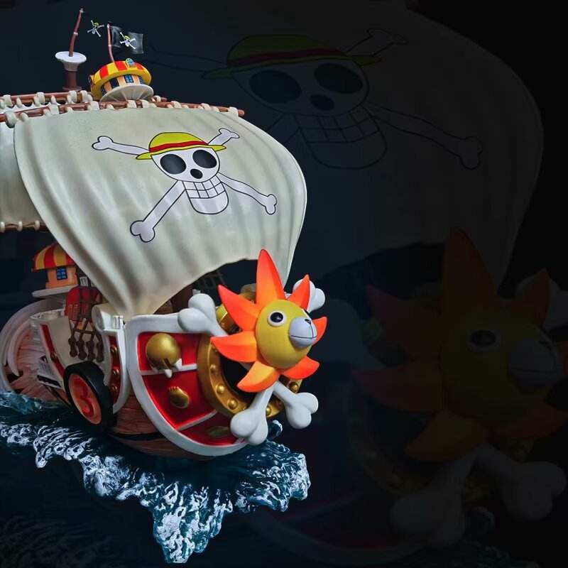 THOUSAND SUNNY Ship 30CM