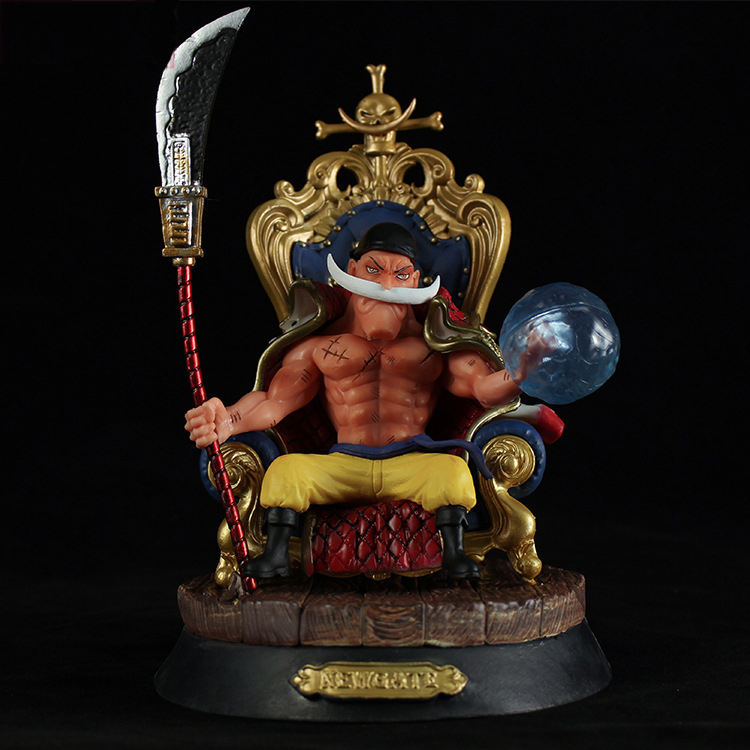 Four Emperors Whitebeard 25cm