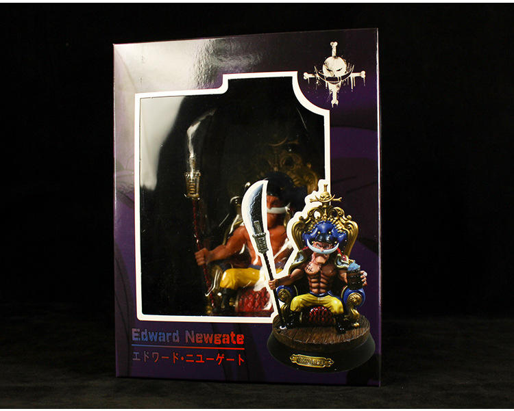 Four Emperors Whitebeard 25cm