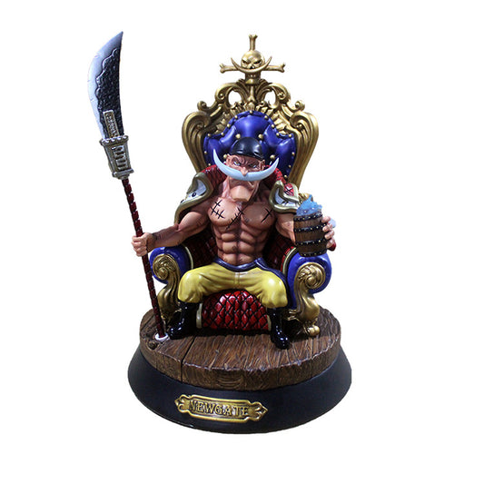 Four Emperors Whitebeard 25cm