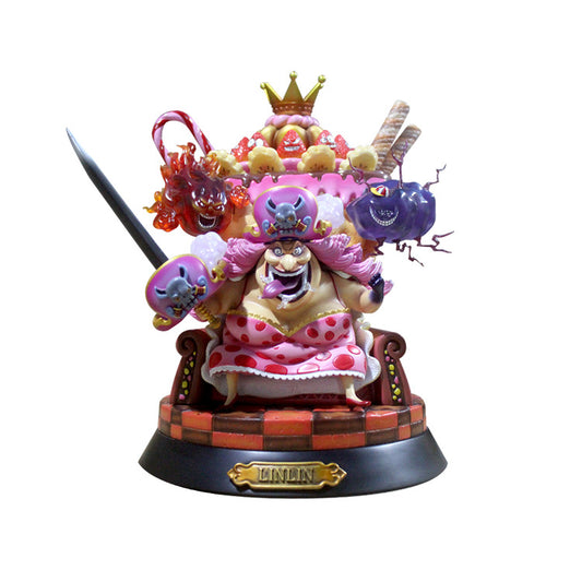 Four Emperors Big Mom 25cm