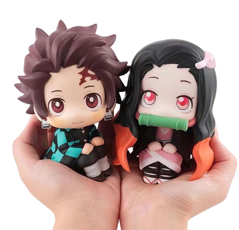 Tanjirou And Nezuko 9.5CM