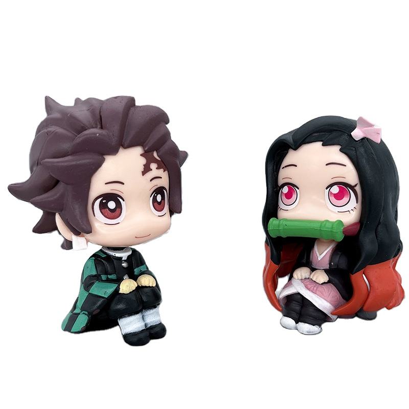 Tanjirou And Nezuko 9.5CM