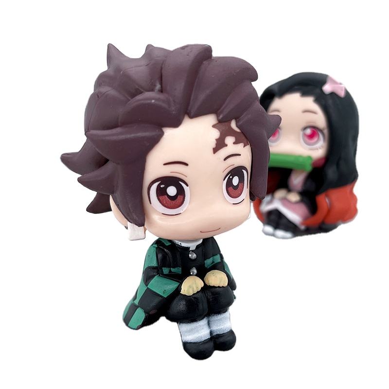 Tanjirou And Nezuko 9.5CM