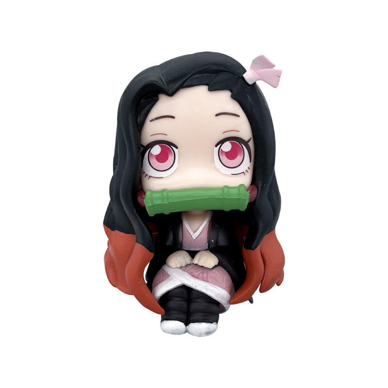 Tanjirou And Nezuko 9.5CM