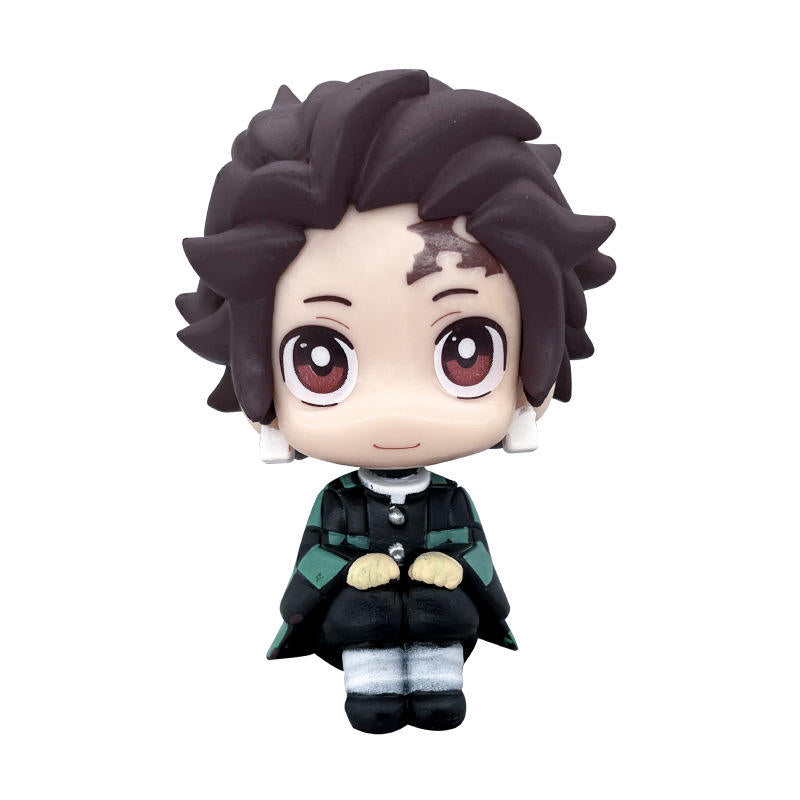 Tanjirou And Nezuko 9.5CM