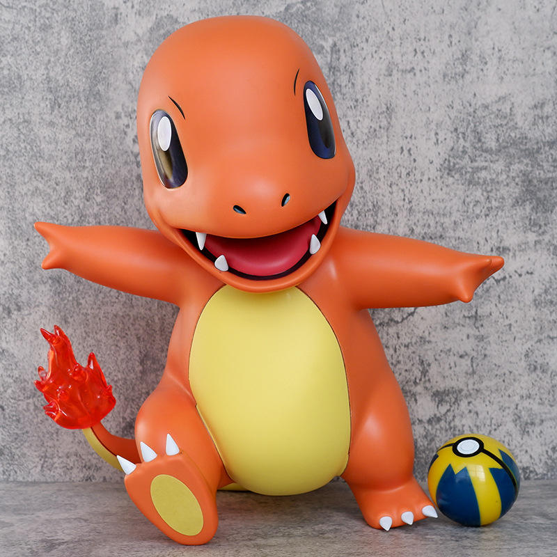 Pokemon Charmander 38cm