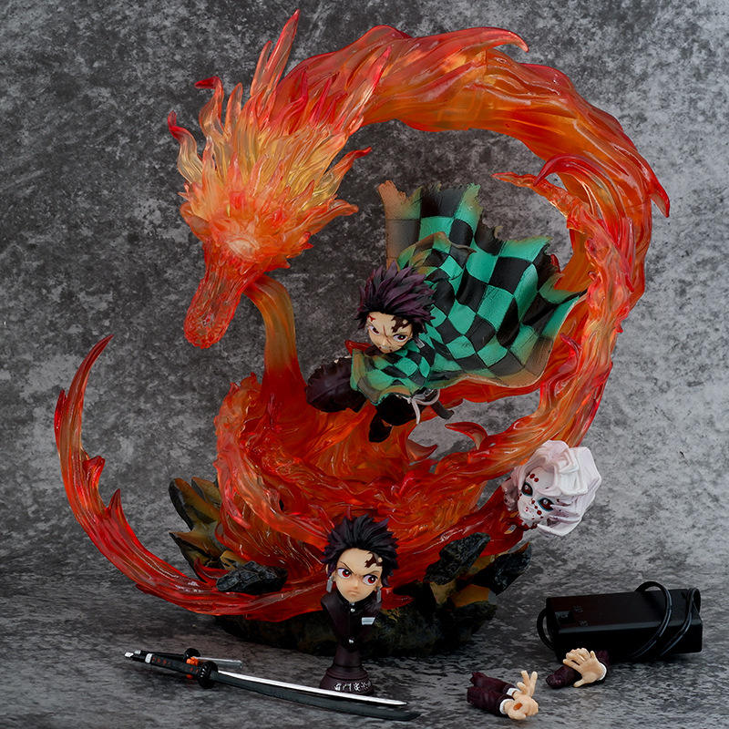 Demon Slayer Tanjirou 30cm