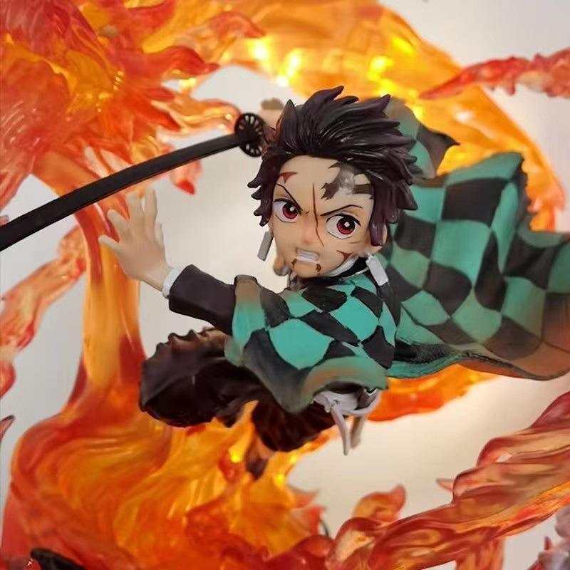 Demon Slayer Tanjirou 30cm