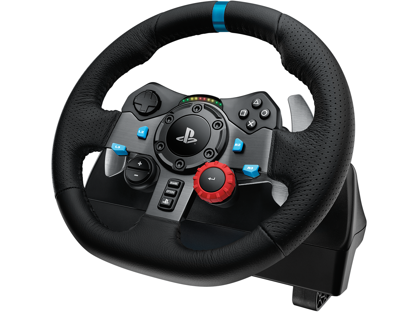 Logitech G29 Driving Force Racing Wheel