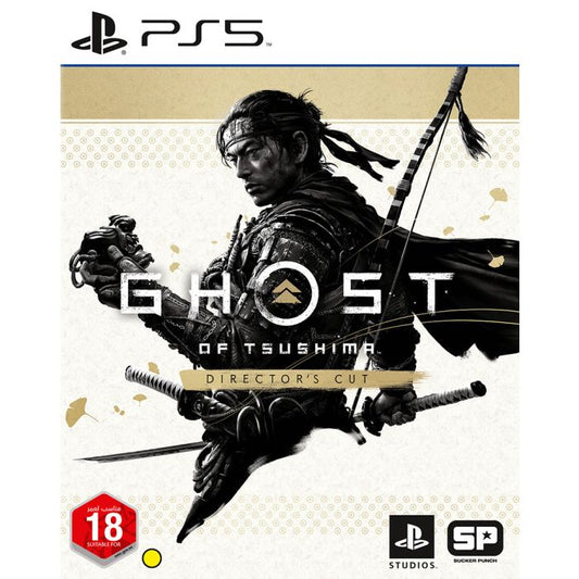 Ghost of Tsushima: Director's Cut PS5