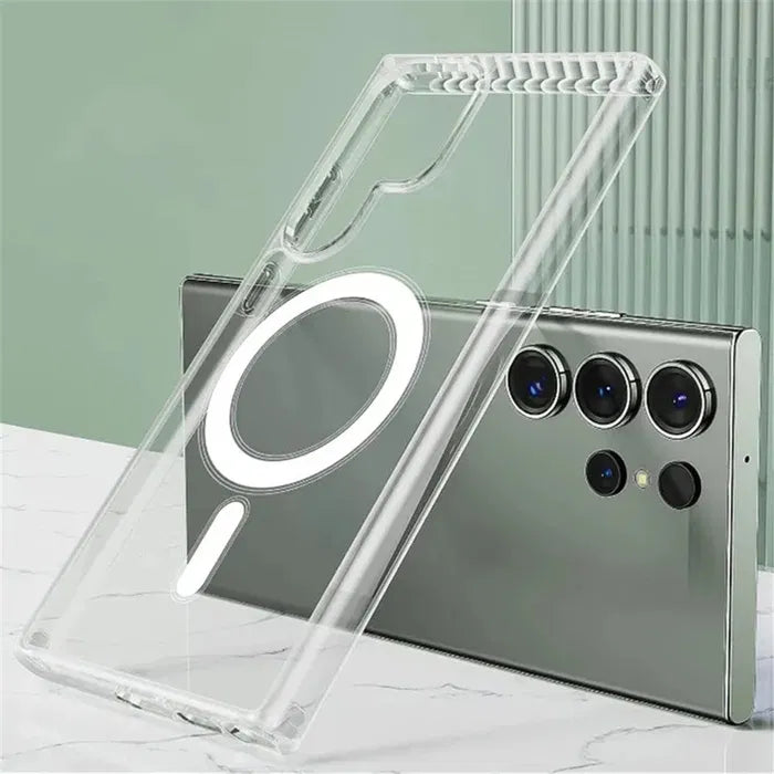 Clear Case for Samsung Galaxy S24 Ultra