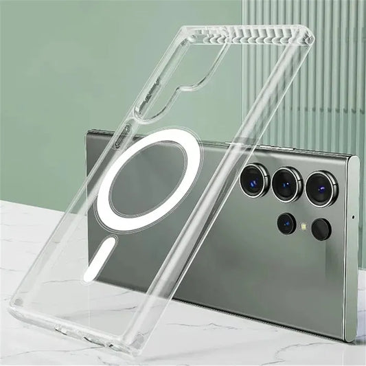 Clear Case for Samsung Galaxy S24 Ultra