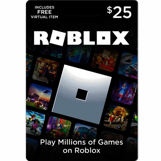 Roblox 25$ USA