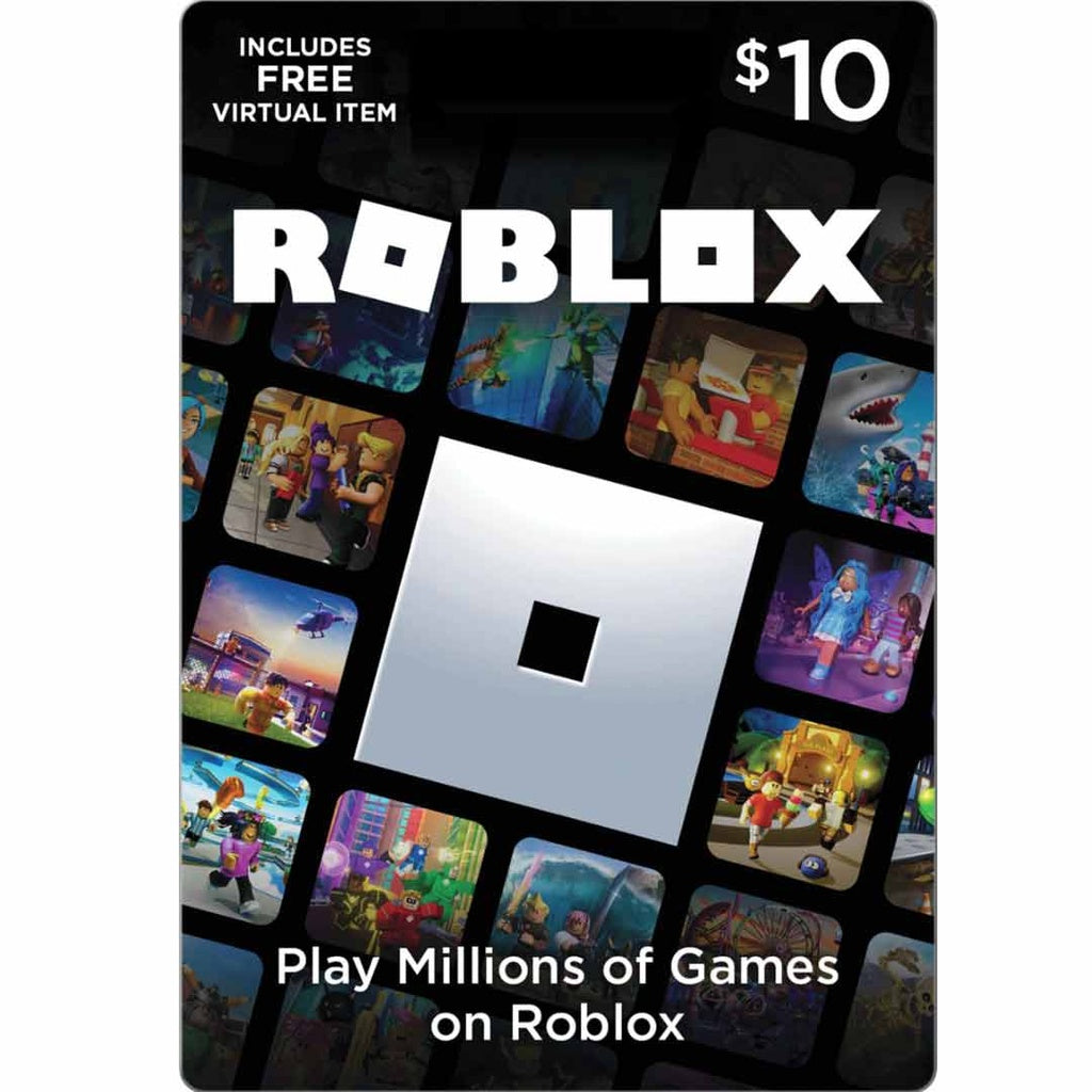 Roblox 10 $ USA