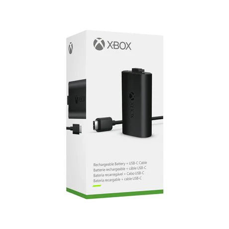 Xbox Rechargeable Battery + USB-C Cable