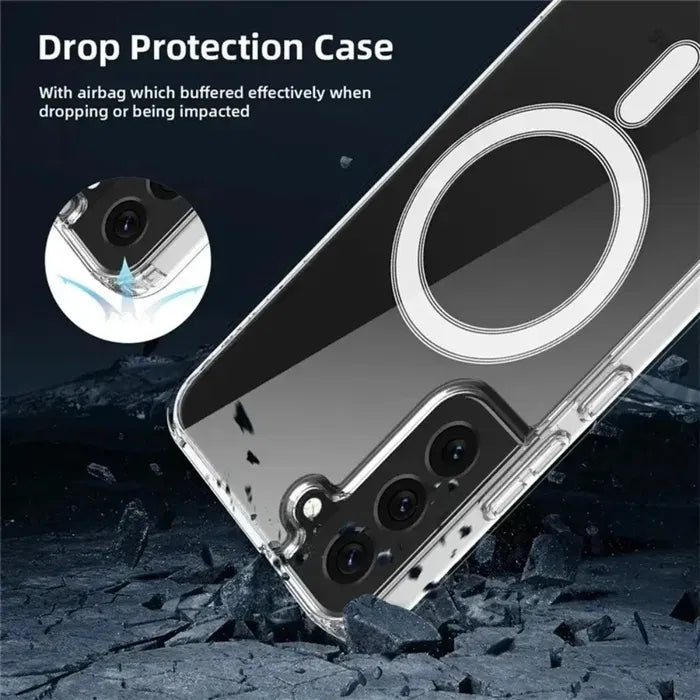 Clear Case for Samsung Galaxy S24 Ultra