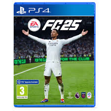 EA Sport FC 25 PS4(Arabic)