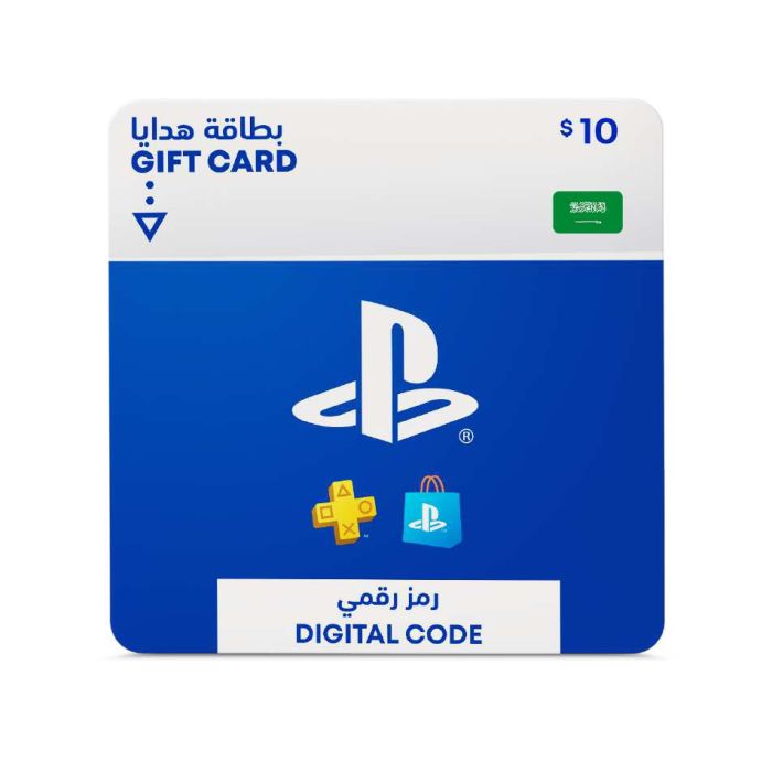 10$ PSN Saudi