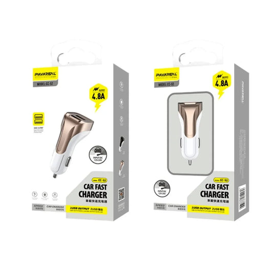 PAVAREAL CC-52 CAR CHARGER