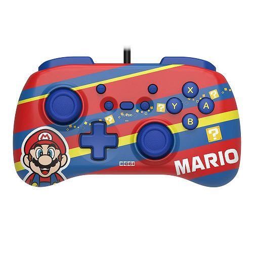 Horipad Mini Super Mario Controller Nintendo Switch