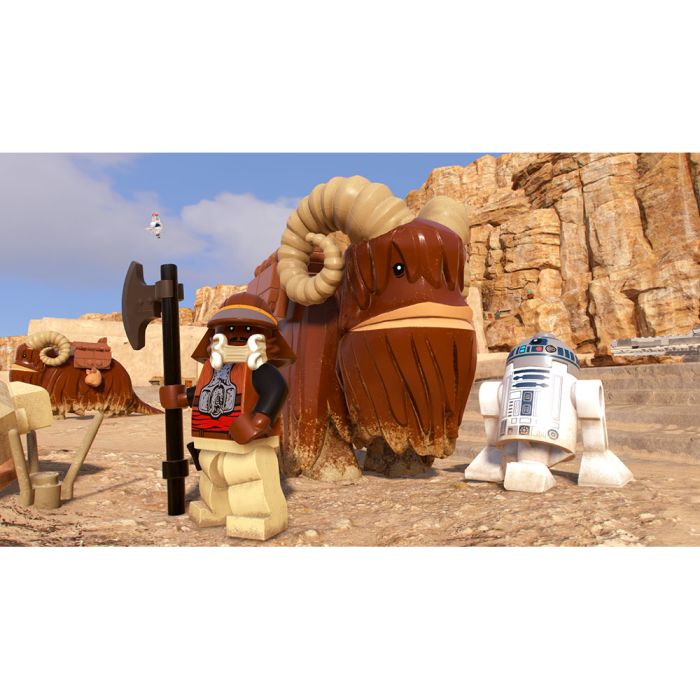 LEGO Star Wars: The Skywalker Saga PS5