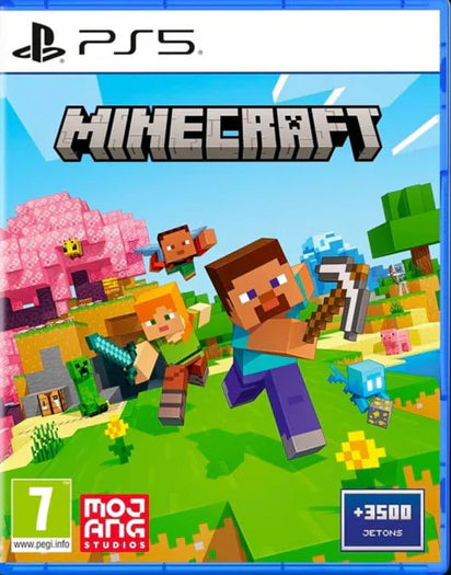 Minecraft PS5