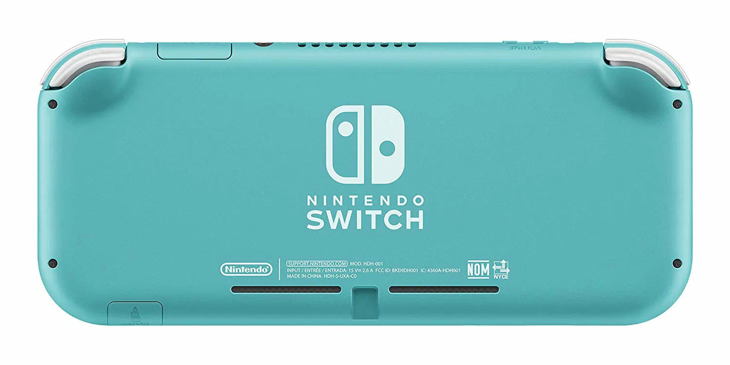 Nintendo Switch Lite Turquoise