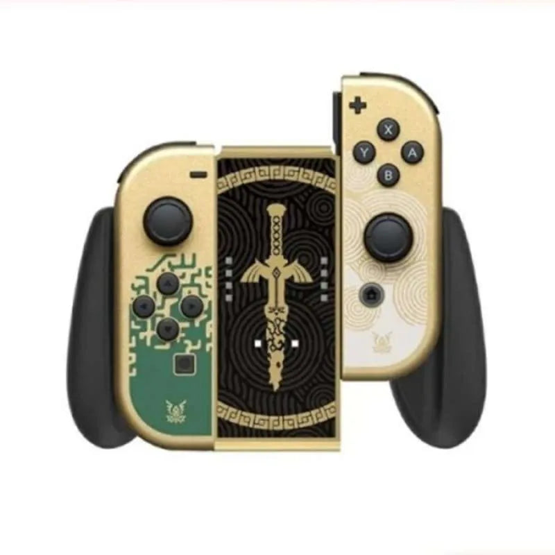 Charging Grip Nintendo Switch Zelda Edition 366A