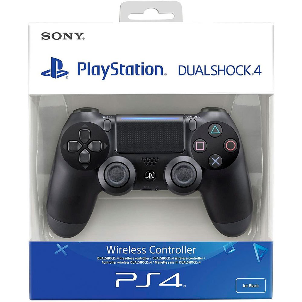 PS4 Wireless Controller Black (original)