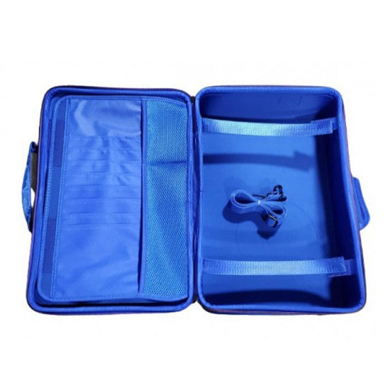 DeadSkull PS5 Handpack blue