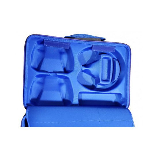 DeadSkull PS5 Handpack blue