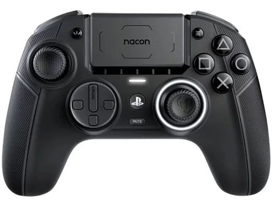 NACON Revolution 5 Pro Officially Black