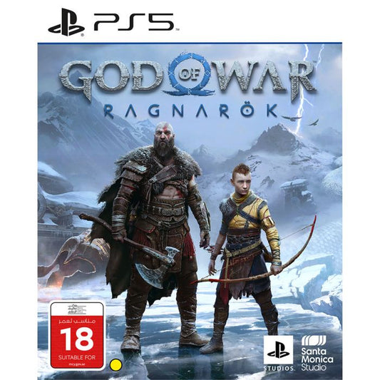 God of War Ragnarok PS5