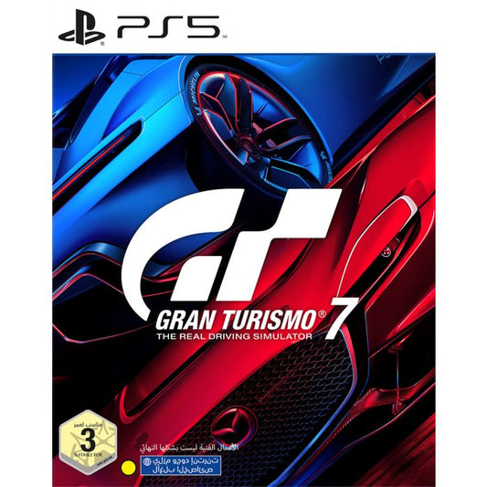 Gran Turismo 7 PS5