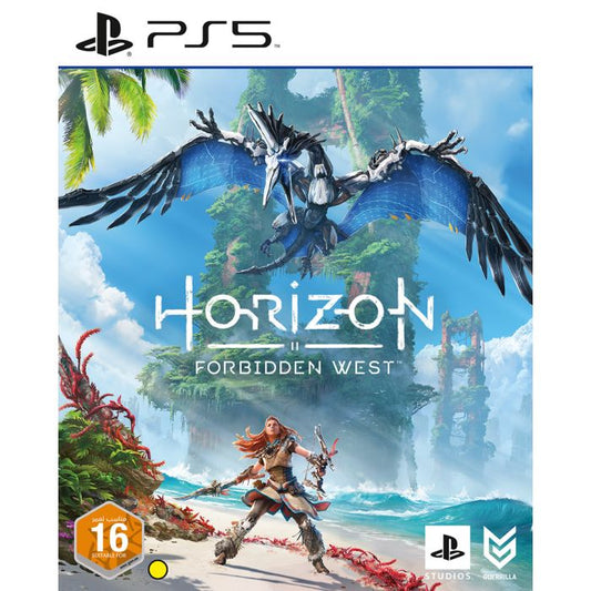 Horizon Forbidden West PS5