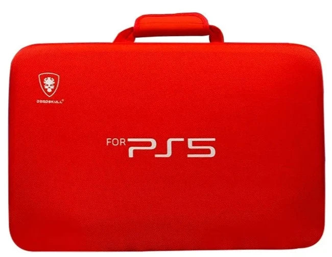 DeadSkull PS5 Handpack Red