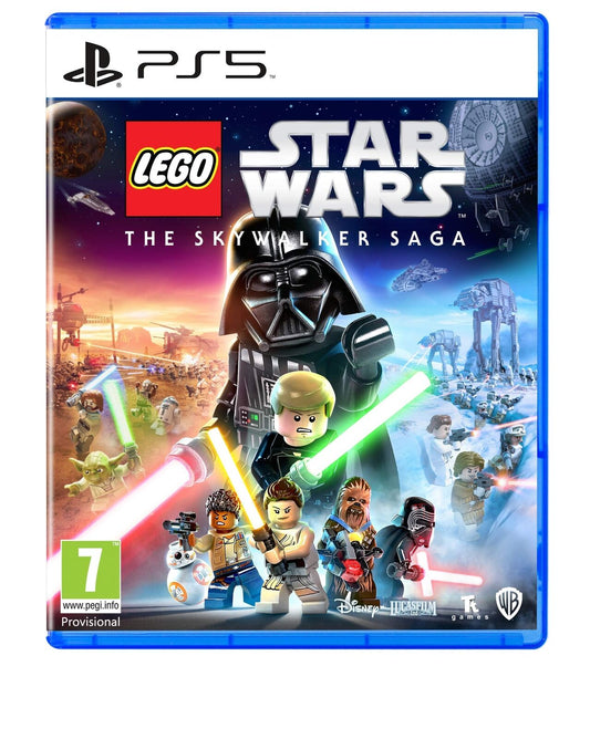 LEGO Star Wars: The Skywalker Saga PS5