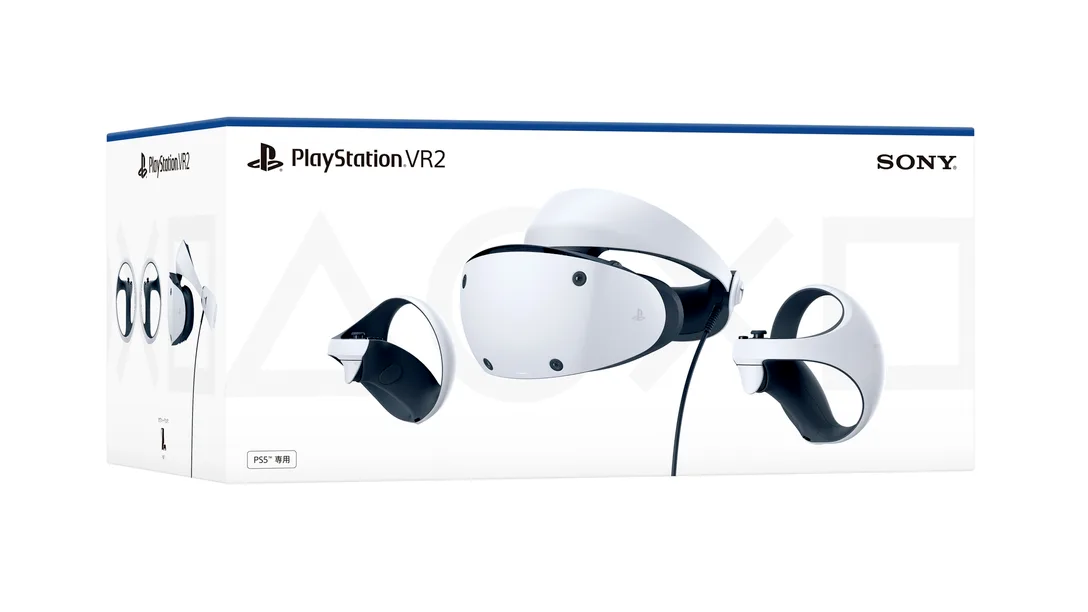 PlayStation VR2 Headset