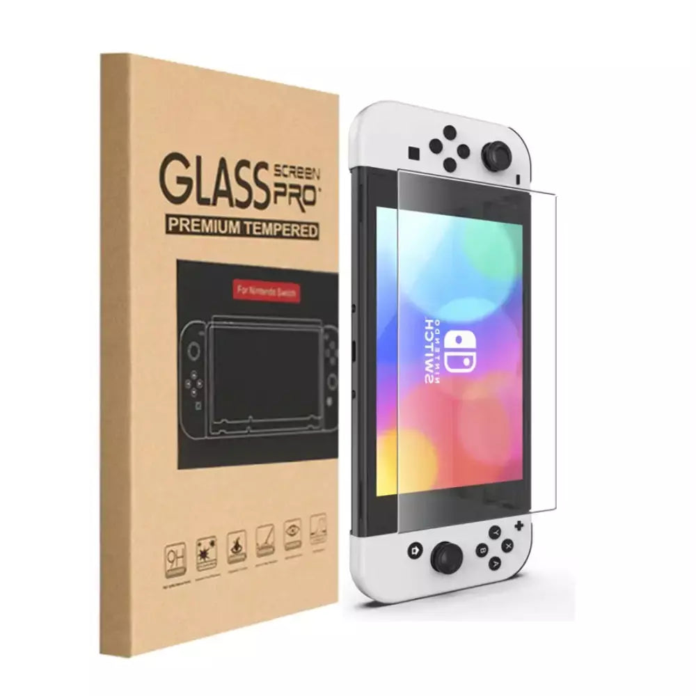 Screen Protector For Switch Oled