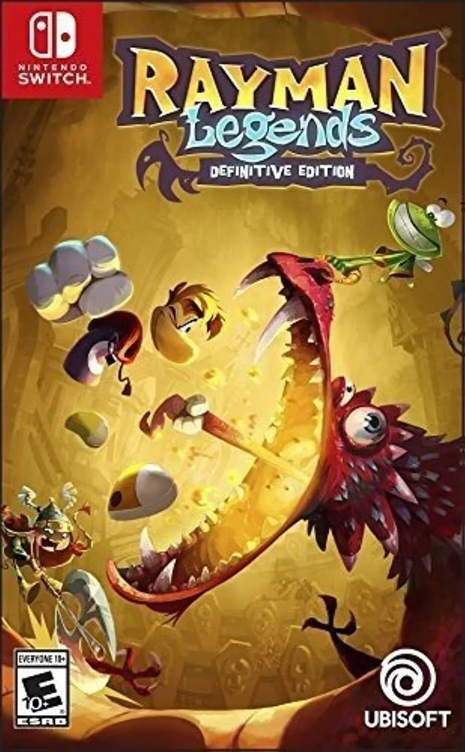 Rayman Legends Definitive Edition SW