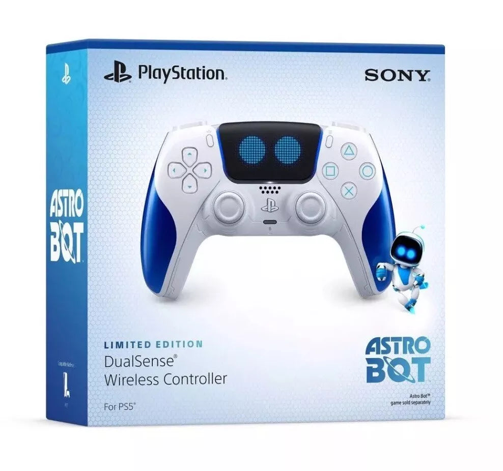 DualSense PS5 Wireless Controller Astro Bot Limited Edition