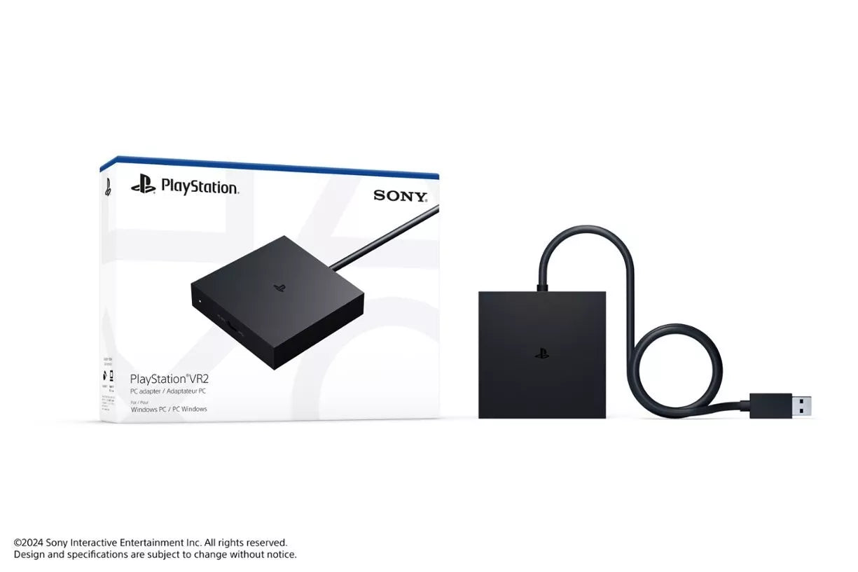 PlayStation VR2 PC Adapter