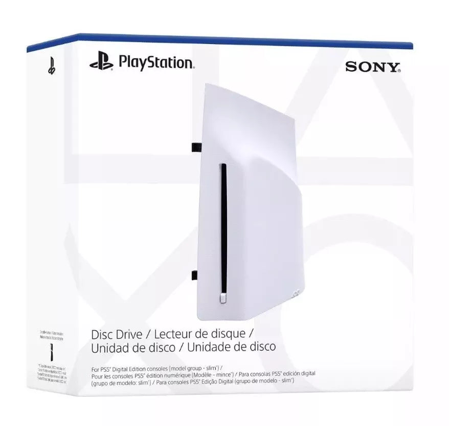 Disc Drive For PS5 Digital Edition Consoles (slim)